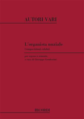 ALBUM- ORGANISTA NUPCIAL -