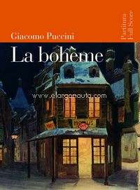 PUCCINI G. - LA BOHEME (DIRECTOR)
