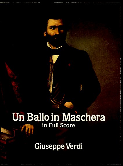 VERDI G. - BALLO IN MASCHERA -