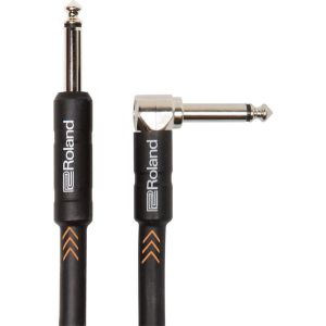 CABLE JACK/ JACK ACODADO - ROLAND RIC-B15A  4,5m
