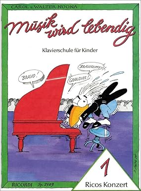 NOONA W. - MUSIK WIRD LEBENDIG - RICOS KONCERT 1