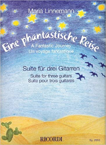LINNEMANN M. - EINE PHANTASTISCHE REISE