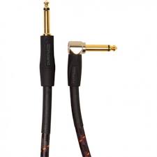 CABLE JACK- JACK ACODADO - ROLAND 4,5 M GOLD SERIES