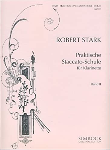 STARK R. - ESCUELA PRACTICA DE STACCATO V.2 - (CL)