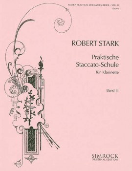 STARK R. - ESCUELA PRACTICA DE STACCATO V.3 - CL