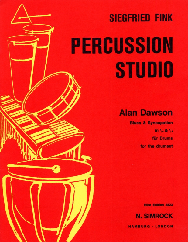 DAWSON A. - BLUES AND SYNCOPATION IN 3/4 AND 4/4 -