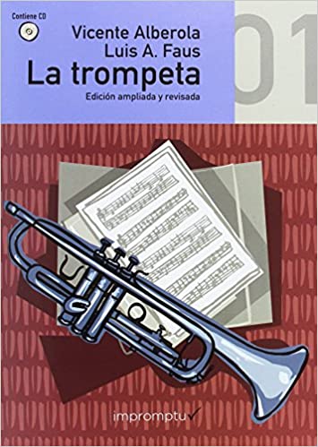 ALBEROLA/FAUS - LA TROMPETA V.1 + CD