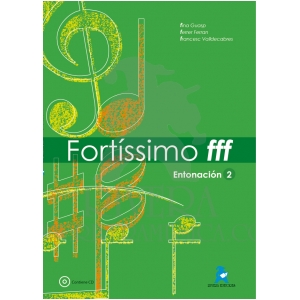 GUASP/FERRER/VALLDECABRES. - FORTISSIMO ENTONACION 2 + CD