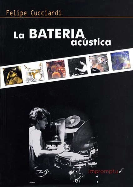 CUCCIARDI F. - BATERIA ACUSTICA -