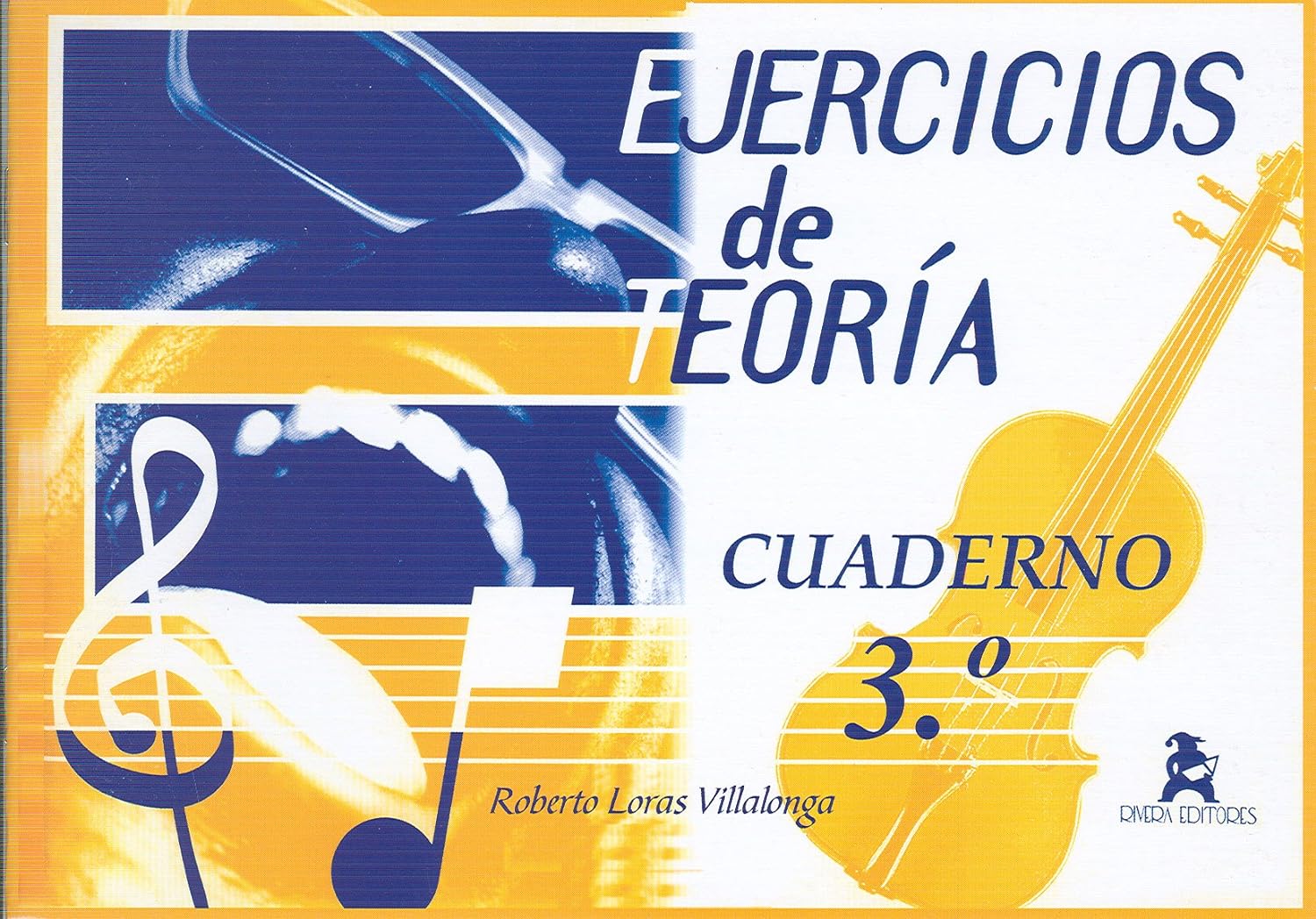 LORAS R. - ASPECTOS TEORICOS DEL LENGUAJE MUSICAL V.3 **DESCATALOGADO**(SEGUNDO CURSO GRADO MEDIO) -