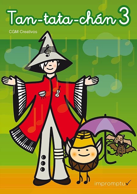 CGM CREATIVOS - TAN-TATA-CHAN V.3 (LENGUAJE MUSICAL)