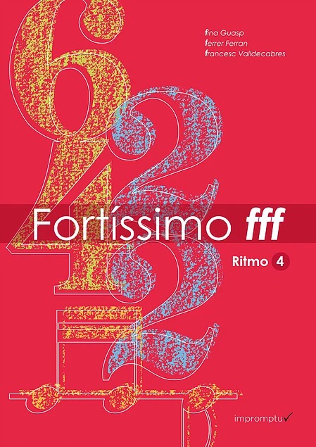 GUASP/FERRER/VALLDECABRES. - FORTISSIMO RITMO 4