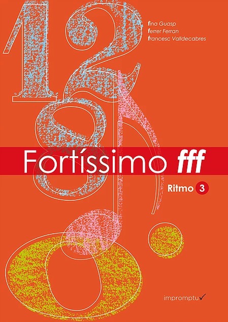 GUASP/FERRER/VALLDECABRES. - FORTISSIMO RITMO 3