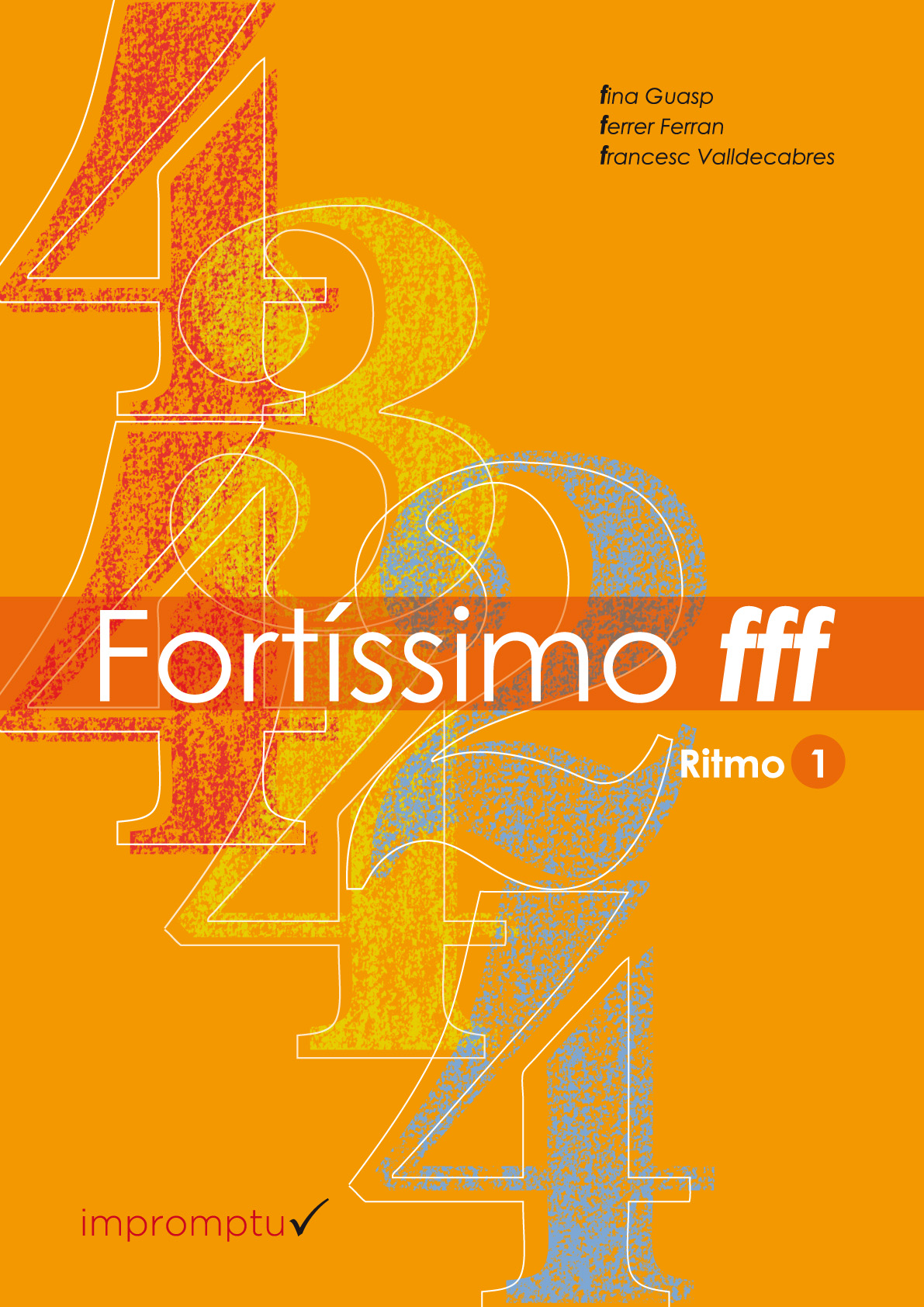 GUASP/FERRER/VALLDECABRES. - FORTISSIMO RITMO 1