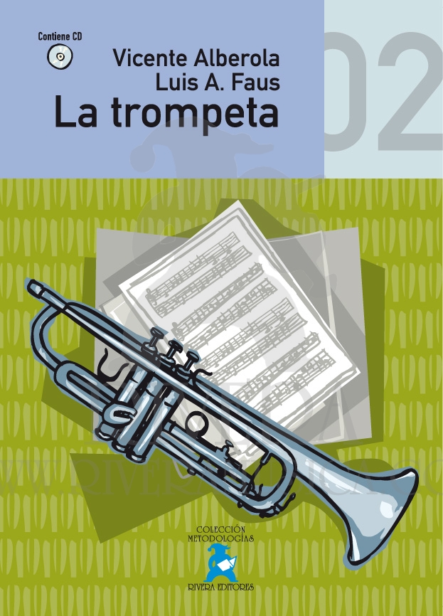ALBEROLA/FAUS  - LA TROMPETA V.2 +CD (ACTUAL)