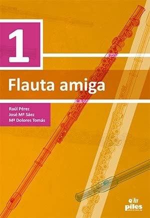FERRIZ/PEREZ/TOMAS - FLAUTA AMIGA V.1 -