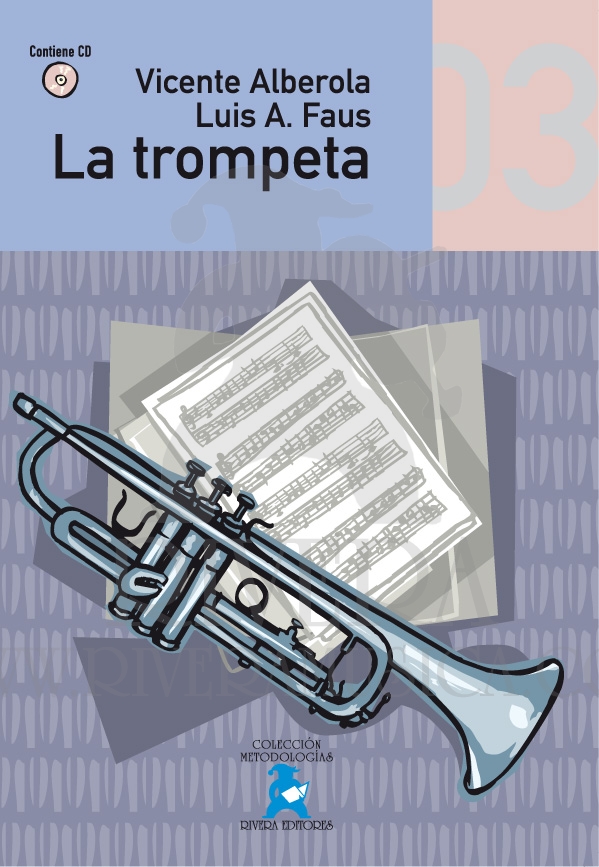 ALBEROLA/FAUS - LA TROMPETA V.3 +CD