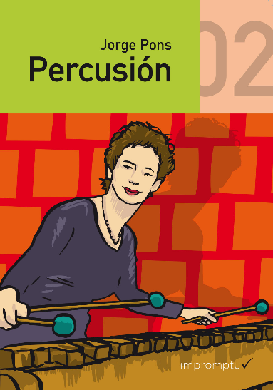 PONS J. - PERCUSION V.2 ( ELEMENTAL )