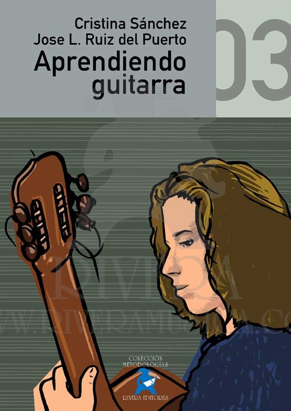 RUIZ DEL PUERTO/SANCHEZ - APRENDIENDO GUITARRA V.3