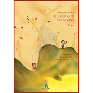 LLORENS/ORTIZ/SIERRA - CUADERNO DE VACACIONES V.1