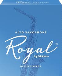 CAÑA SAXO ALTO - RICO ROYAL 2 1/2