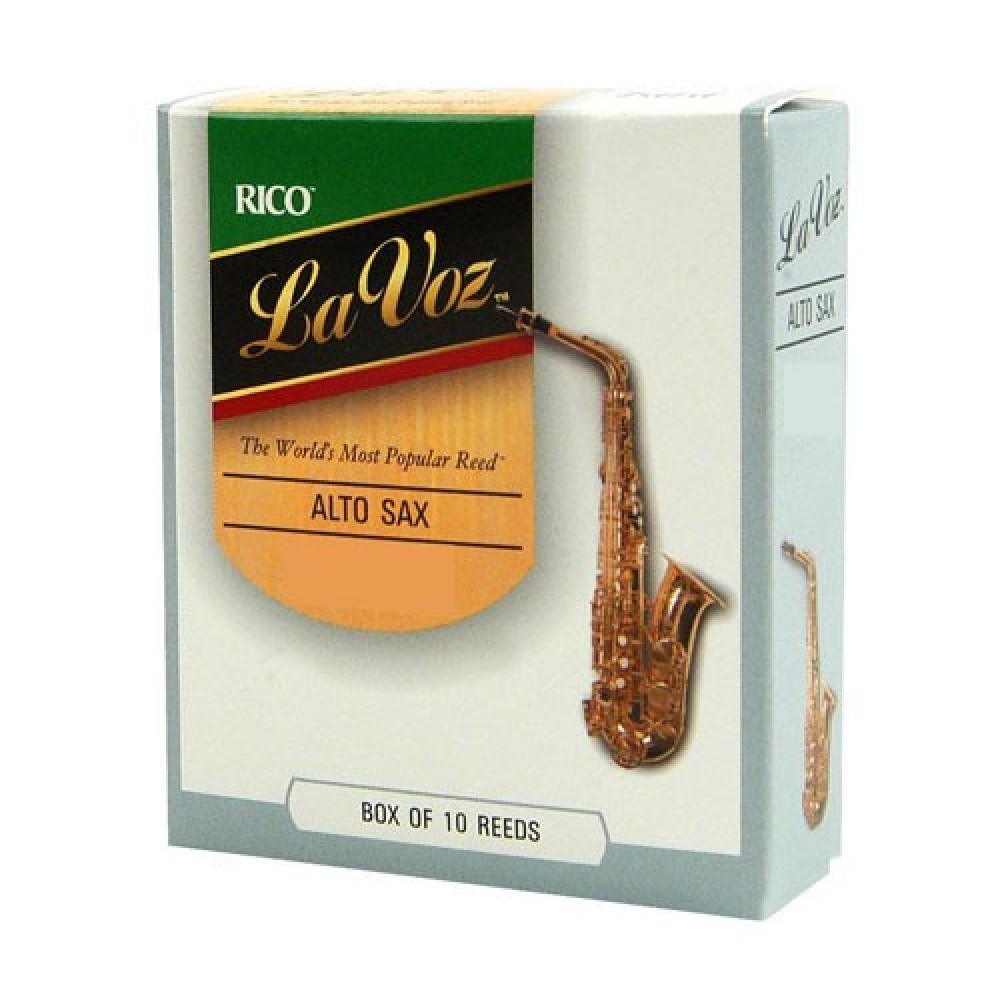 CAÑA SAXO ALTO - RICO LA VOZ SOFT