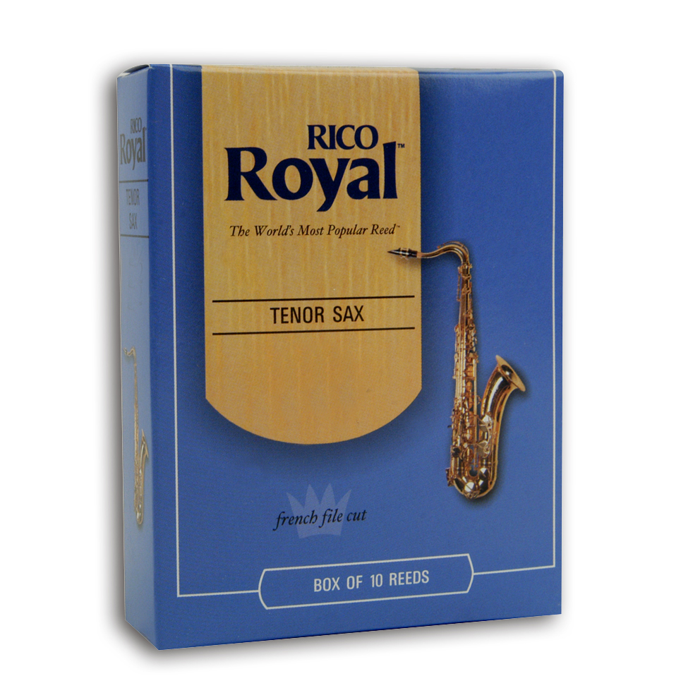 CAÑA SAXO TENOR - RICO ROYAL 3