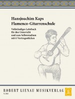 KAPS H. - METOD DE FLAMENCO (ALEMAN)