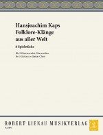 KAPS H. FOLKLORE KLANGE (3 GUITARRAS)