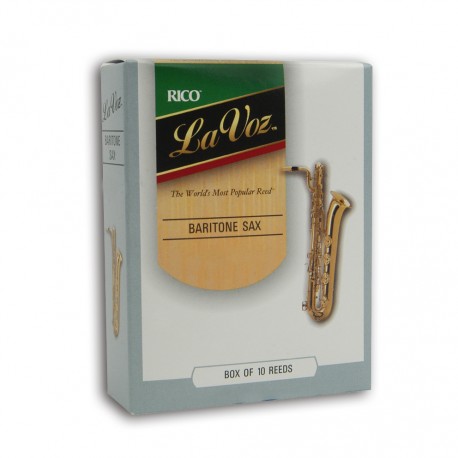 CAÑA SAXO BARITONO - LA VOZ MEDIUM