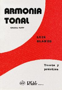 BLANES L. - ARMONIA TONAL V.3 TEORIA Y PRACTICA -