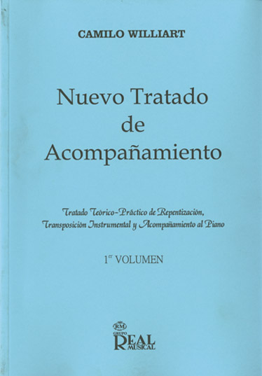 WILLIART C. - NUEVO TRATADO DE ACOMPAÑAMIENTO V.1 -
