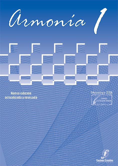 MOLINA/CABELLO/ROCA - ARMONIA V.1 (NUEVA EDICION ACTUALIZADA Y REVISADA)
