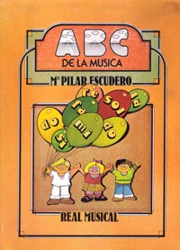 ESCUDERO M.P. - ABC DE LA MUSICA -