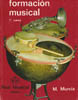 MURCIA M. - FORMACION MUSICAL V.1 -
