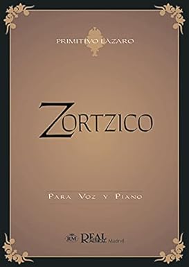 LAZARO PRIMITIVO - ZORTZICO