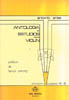 ARIAS A. PADRE - ANTOLOGIA DE ESTUDIOS V.6B VIRTUOSISMO -