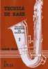 MIJAN M. - TECNICA DE BASE V.2 (SAXOFON) -