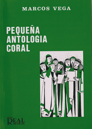 VEGA M. - PEQUEÑA ANTOLOGIA CORAL -