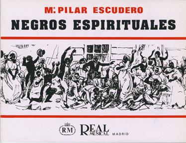 ESCUDERO M.P. - NEGROS ESPIRITUALES -(P.BOLSILLO)