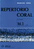 VEGA M. - REPERTORIO CORAL V.3 -