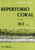 VEGA M. - REPERTORIO CORAL V.8 -
