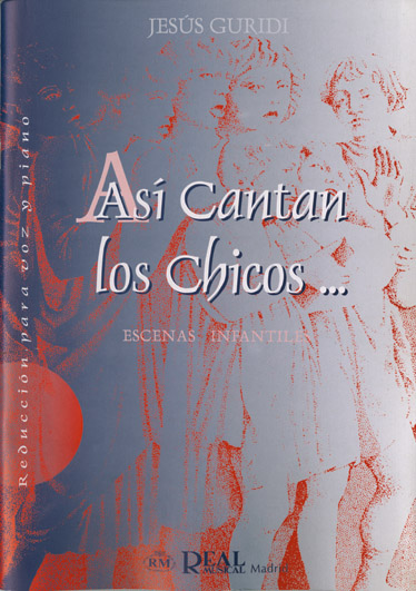 GURIDI JESUS - ASI CANTAN LOS CHICOS -