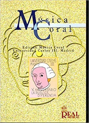 ALBUM - MUSICA CORAL UNIVERSIDAD CARLOS III -