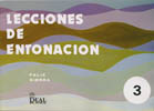 SIERRA F. - LECCIONES DE ENTONACION V.3 -