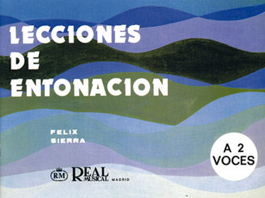 SIERRA F. - LECCIONES DE ENTONACION A 2 VOCES -