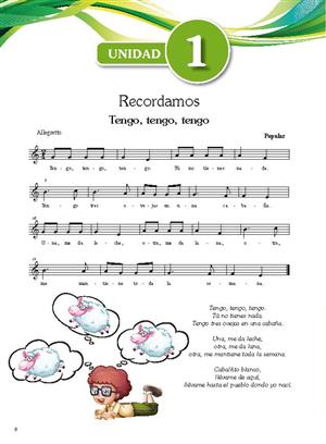 PONCE DE LEON L. - MUSICA Y ACCION 2A (AUDIO MP3 DESCARGABLE)
