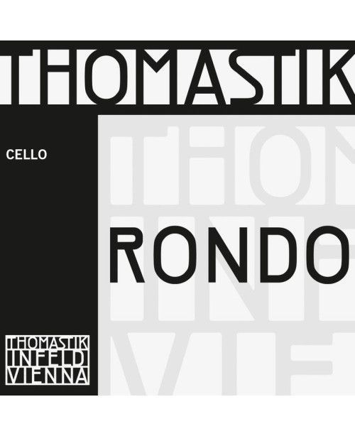 CUERDAS VIOLONCHELO - THOMASTIK RONDO RO400 JUEGO