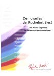 LEGRAND / BROUQUIERES- LES DEMOISELLES DE ROCHEFORT PART. Y PARTES