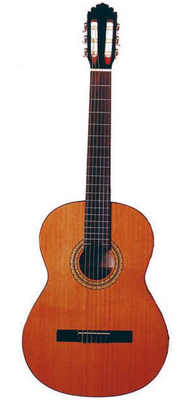 GUITARRA - RODRIGUEZ MORENO CABALLERO MOD.11